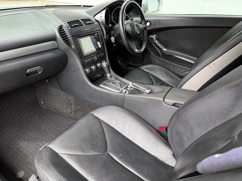 3.0 SLK280 Convertible 2dr Petrol 7G-Tronic (216 g/km, 231 bhp)