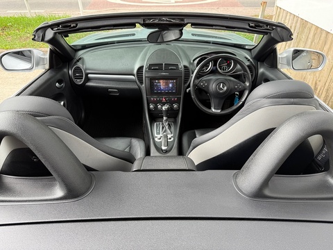 3.0 SLK280 Convertible 2dr Petrol 7G-Tronic (216 g/km, 231 bhp)