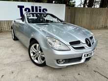 Mercedes-Benz SLK SLK280 