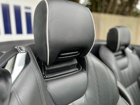 4.7 SL500 V8 AMG Sport Convertible 2dr Petrol G-Tronic+ Euro 6 (s/s) (455 ps)