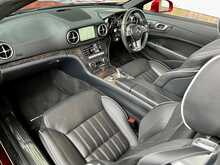 Mercedes-Benz SL SL500 V8 AMG Sport 
