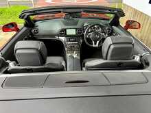 Mercedes-Benz SL SL500 V8 AMG Sport 