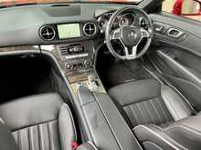 Mercedes-Benz SL SL500 V8 AMG Sport 