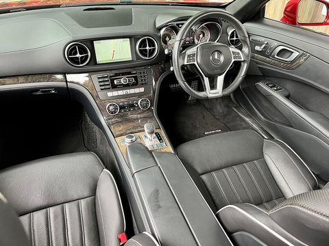 4.7 SL500 V8 AMG Sport Convertible 2dr Petrol G-Tronic+ Euro 6 (s/s) (455 ps)