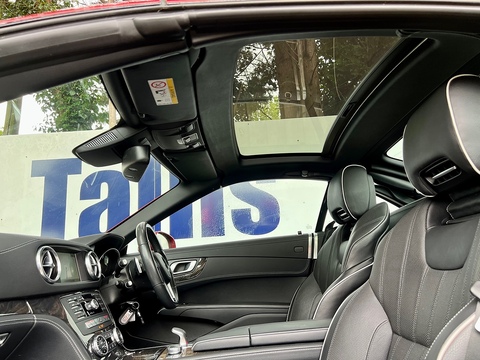 4.7 SL500 V8 AMG Sport Convertible 2dr Petrol G-Tronic+ Euro 6 (s/s) (455 ps)