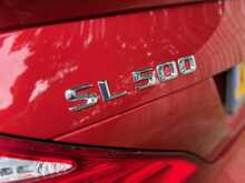 Mercedes-Benz SL SL500 V8 AMG Sport 