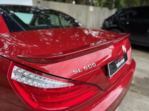 4.7 SL500 V8 AMG Sport Convertible 2dr Petrol G-Tronic+ Euro 6 (s/s) (455 ps)