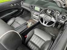 Mercedes-Benz SL SL500 V8 AMG Sport 