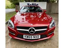 Mercedes-Benz SL SL500 V8 AMG Sport 