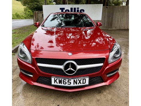 4.7 SL500 V8 AMG Sport Convertible 2dr Petrol G-Tronic+ Euro 6 (s/s) (455 ps)
