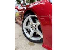 Mercedes-Benz SL SL500 V8 AMG Sport 