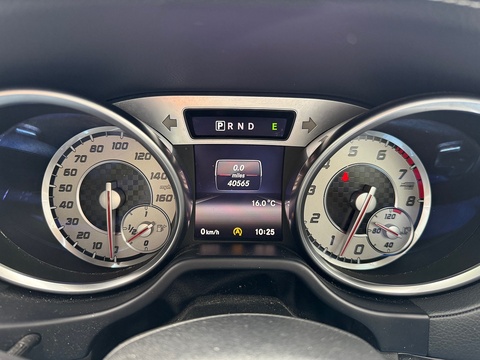 4.7 SL500 V8 AMG Sport Convertible 2dr Petrol G-Tronic+ Euro 6 (s/s) (455 ps)