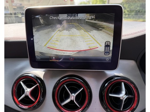 2.0 CLA45 AMG Coupe 4dr Petrol SpdS DCT 4MATIC Euro 6 (s/s) (381 ps)