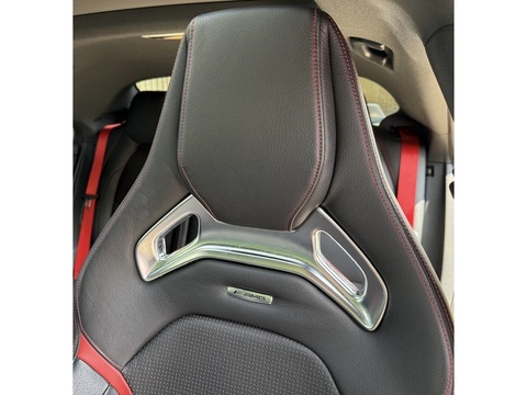 2.0 CLA45 AMG Coupe 4dr Petrol SpdS DCT 4MATIC Euro 6 (s/s) (381 ps)