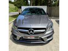 Mercedes-Benz CLA CLA45 AMG 