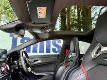 Mercedes-Benz CLA CLA45 AMG 