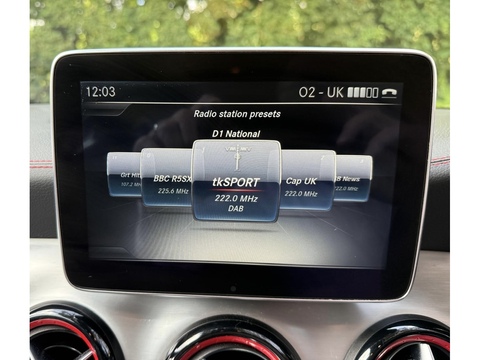 2.0 CLA45 AMG Coupe 4dr Petrol SpdS DCT 4MATIC Euro 6 (s/s) (381 ps)