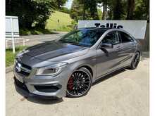 Mercedes-Benz CLA CLA45 AMG 