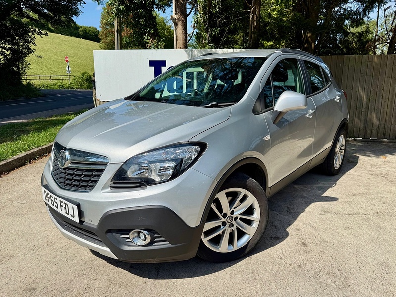 Vauxhall 1.4i Turbo Exclusiv SUV 5dr Petrol Manual 4WD Euro 6 (s/s) (140 ps)