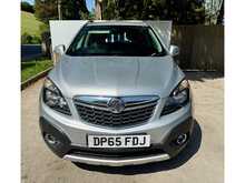 Vauxhall Mokka i Turbo Exclusiv 