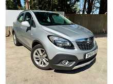 Vauxhall Mokka i Turbo Exclusiv 