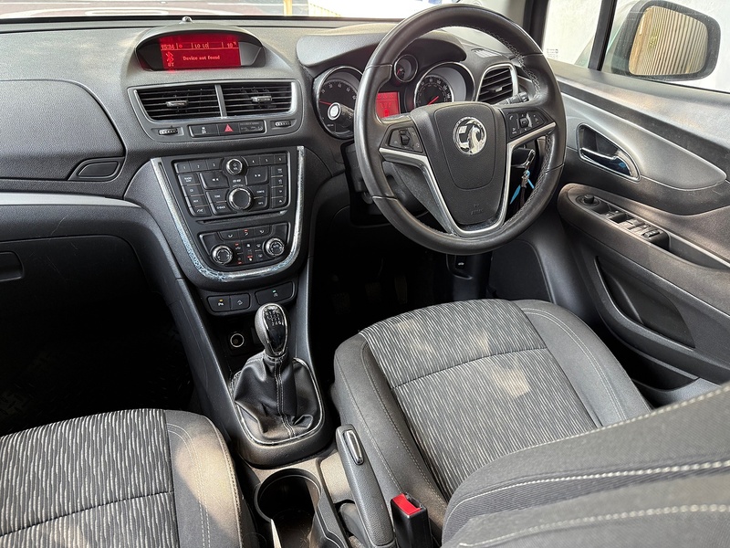 Vauxhall 1.4i Turbo Exclusiv SUV 5dr Petrol Manual 4WD Euro 6 (s/s) (140 ps)