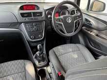 Vauxhall Mokka i Turbo Exclusiv 