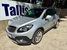 Vauxhall Mokka i Turbo Exclusiv 