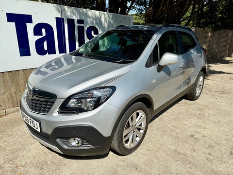 1.4i Turbo Exclusiv SUV 5dr Petrol Manual 4WD Euro 6 (s/s) (140 ps)