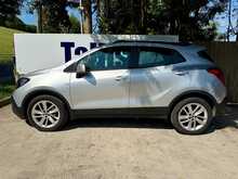 Vauxhall Mokka i Turbo Exclusiv 