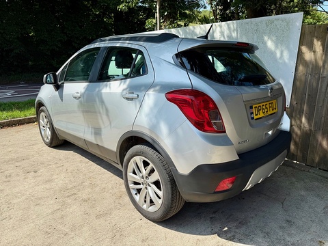 1.4i Turbo Exclusiv SUV 5dr Petrol Manual 4WD Euro 6 (s/s) (140 ps)