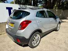 Vauxhall Mokka i Turbo Exclusiv 