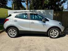 Vauxhall Mokka i Turbo Exclusiv 