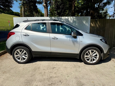 1.4i Turbo Exclusiv SUV 5dr Petrol Manual 4WD Euro 6 (s/s) (140 ps)