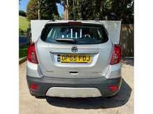 Vauxhall Mokka i Turbo Exclusiv 