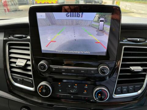 2.0 300 EcoBlue Limited Panel Van 5dr Diesel Manual L2 H1 Euro 6 (s/s) (130 ps)