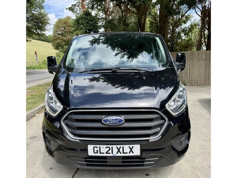 2.0 300 EcoBlue Limited Panel Van 5dr Diesel Manual L2 H1 Euro 6 (s/s) (130 ps)