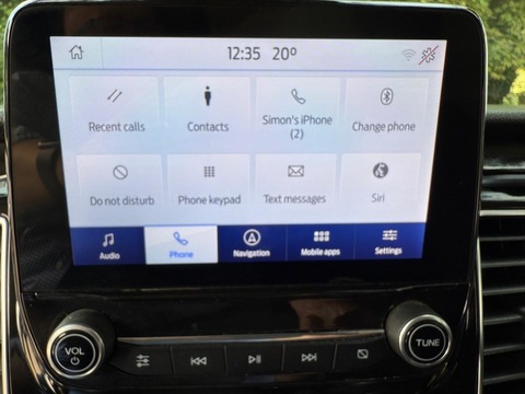 2.0 300 EcoBlue Limited Panel Van 5dr Diesel Manual L2 H1 Euro 6 (s/s) (130 ps)