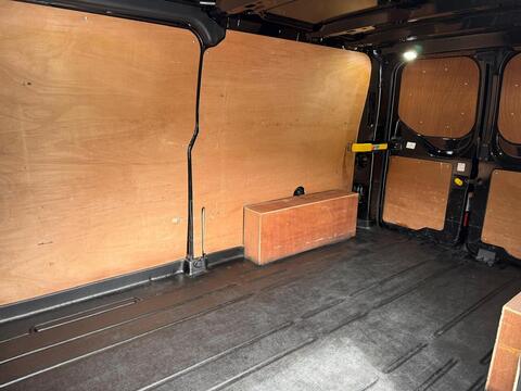 2.0 300 EcoBlue Limited Panel Van 5dr Diesel Manual L2 H1 Euro 6 (s/s) (130 ps)