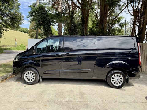 2.0 300 EcoBlue Limited Panel Van 5dr Diesel Manual L2 H1 Euro 6 (s/s) (130 ps)