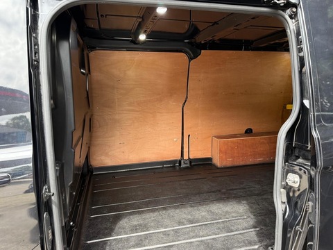 2.0 300 EcoBlue Limited Panel Van 5dr Diesel Manual L2 H1 Euro 6 (s/s) (130 ps)