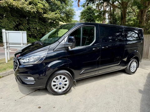 2.0 300 EcoBlue Limited Panel Van 5dr Diesel Manual L2 H1 Euro 6 (s/s) (130 ps)