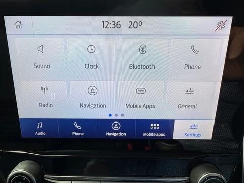 2.0 300 EcoBlue Limited Panel Van 5dr Diesel Manual L2 H1 Euro 6 (s/s) (130 ps)