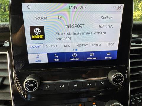 2.0 300 EcoBlue Limited Panel Van 5dr Diesel Manual L2 H1 Euro 6 (s/s) (130 ps)