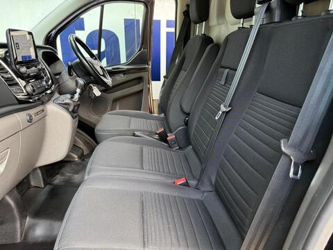 2.0 300 EcoBlue Limited Panel Van 5dr Diesel Manual L2 H1 Euro 6 (s/s) (130 ps)