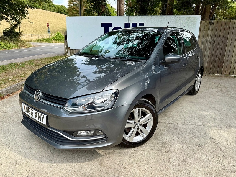 Volkswagen 1.2 TSI BlueMotion Tech Match Hatchback 5dr Petrol Manual Euro 6 (s/s) (90 ps)