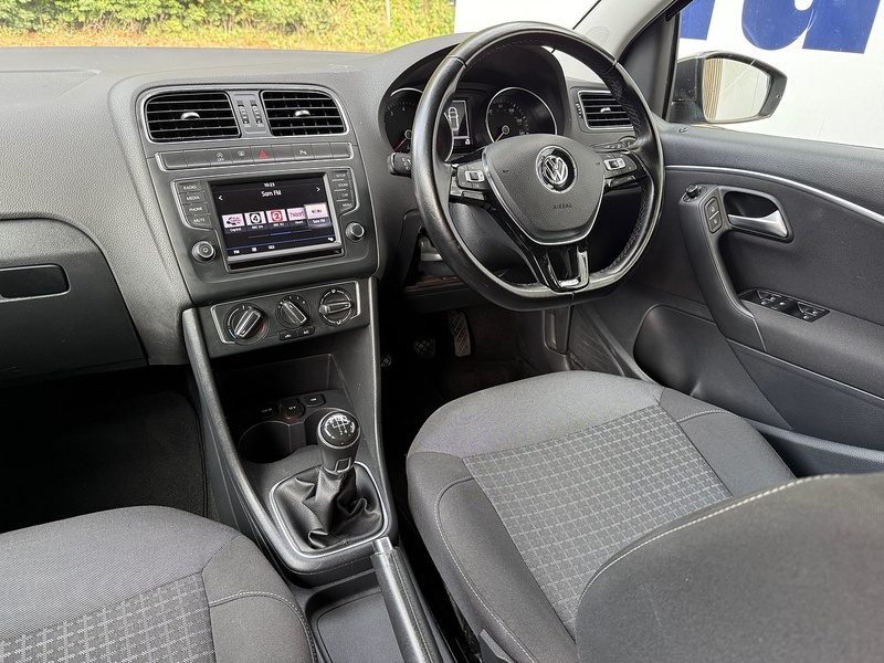 Volkswagen 1.2 TSI BlueMotion Tech Match Hatchback 5dr Petrol Manual Euro 6 (s/s) (90 ps)