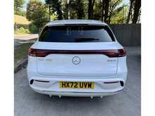 Mercedes-Benz EQC EQC 400 AMG Line 