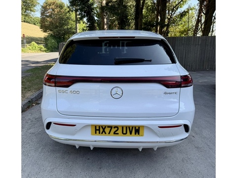 EQC 400 80kWh AMG Line (Premium Plus) SUV 5dr Electric Auto 4MATIC (408 ps)