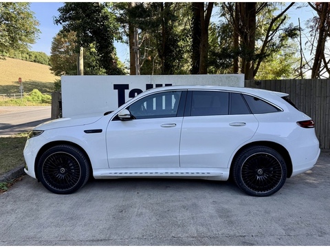 EQC 400 80kWh AMG Line (Premium Plus) SUV 5dr Electric Auto 4MATIC (408 ps)